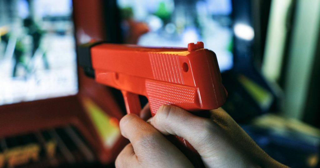 Are violent video games the problem?
